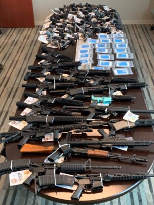 ATF & Escondido PD Investigation Results In 23 Defendants, Including ...