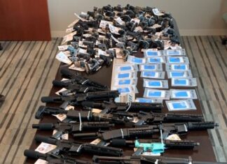 ATF & Escondido PD Investigation Results in 23 Defendants, Including Multi-Convicted Felons on Firearm & Drug Charges