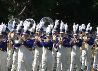 Carlsbad High School Lancer Day Parade is Friday