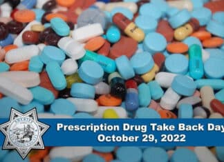 Prescription Drug Take Back Day Drop off Unwanted Prescription Drugs