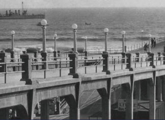 Concrete Pier Bridge & Lifeguard HQ Project Outreach Meeting