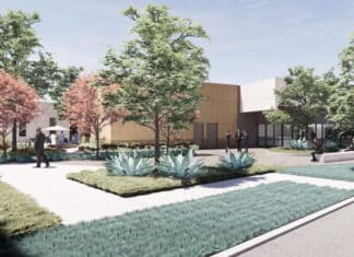 Psychiatric Health Facility Groundbreaking