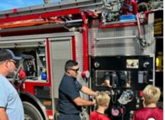 Escondido Fire Department Update