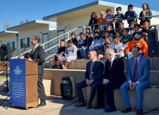 Escondido Union School District Announced Today a $16 million Gift Received