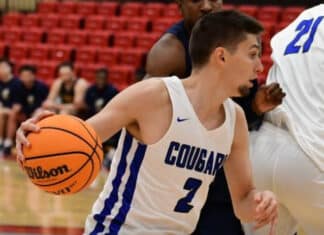 Cal State San Marcos Begins CCAA Play with 78-64 Win at LA