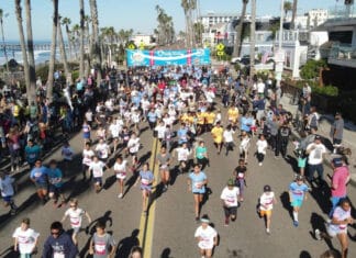 O’Side Turkey Trot Closing in on $500,000 Milestone for Local Charities