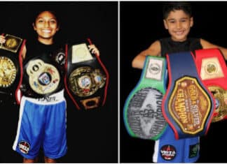 Two Local Boxers Set to Compete on the National Stage.