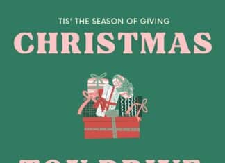 TOY DRIVE BENEFITS LOCAL CHILDREN & FAMILIES