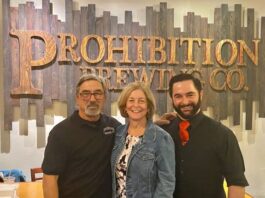 Prohibition Brewing Company Celebrates Eleven Years of Operation in Vista