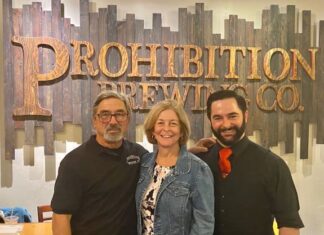 Prohibition Brewing Company Celebrates Eleven Years of Operation in Vista