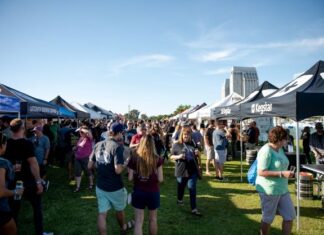 Eleven Vista Breweries to Participate in San Diego Beer Week