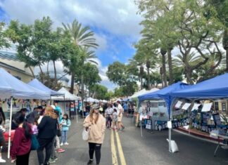 Vista Unified Celebrated its 18th Annual Art Festival