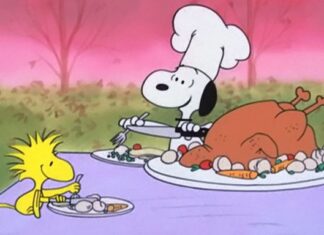 Holiday Movies and T.V. Shows for Thanksgiving