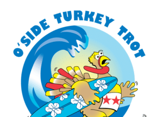 O’side Turkey Trot on Thanksgiving Day