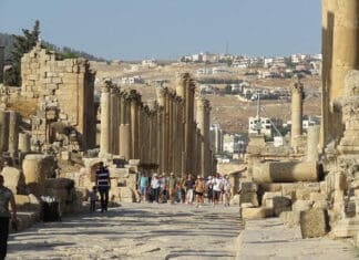 Travels With TR – Our Mid-East Adventure – Part 5