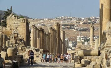 Travels With TR – Our Mid-East Adventure – Part 5