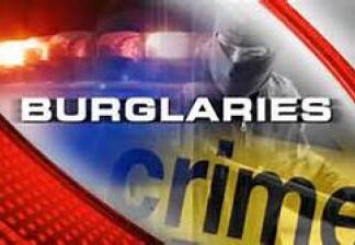Residential Burglary – Vista
