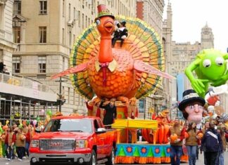 Thanksgiving Holiday Traditions – Old and New