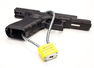 Sheriff’s Weapons Training Unit to Give Away Gun Locks
