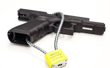 San Diego County Sheriff Gun Safety Event – Vista