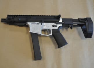 Ghost Gun Arrest – Vista