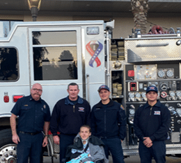 Escondido’s Fire Department Update
