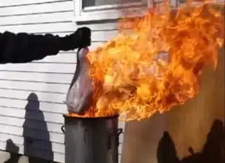 Safe Thanksgiving Cooking Tips