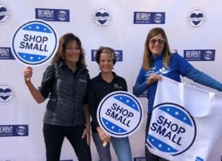 Spend Small Business Saturday Downtown Carlsbad November 26th