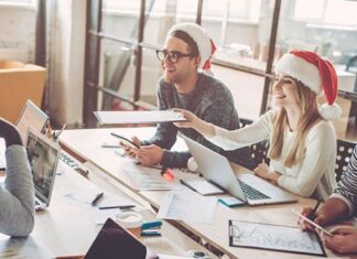 Wednesday, December 14th is When the Average California Employee’s Productivity Drops, finds Survey