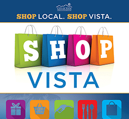 SHOP VISTA: KEEP IT LOCAL