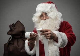 Holiday Shopping has Begun, Be Sure to Check Your Receipts!