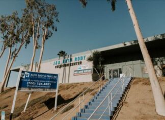 J & R Auto Body & Paint Joins 1Collision as First Location in the San Diego Area