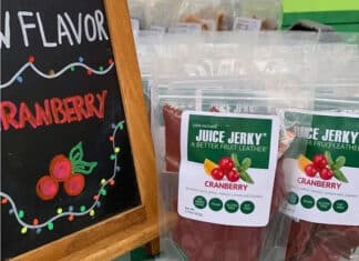 Seasonal Goodness At The Farmers Market