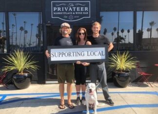 Best of Oceanside Stay and Play Local Spotlight: The Privateer Coal Fired Pizza