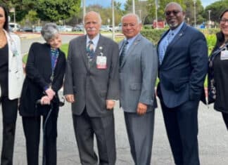 Tri-City Healthcare District Board Members Sworn In