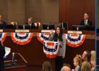 Escondido’s City Council Installation Ceremony