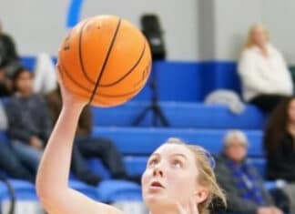 Cougars Close Out 2022 With 76-70 Win at CSULA Women’s Basketball