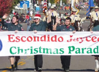 Holiday Events this Weekend in Escondido!