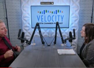 Velocity Vista Chamber Podcast Boys & Girls Club of Vista CEO Matt Koumaras