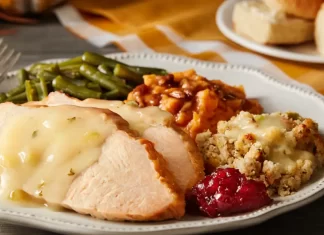 Vista Elks Lodge Military Christmas Food Baskets