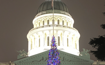 A Beautiful Capitol Christmas Tradition