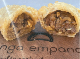 Something New From Milonga Empanadas