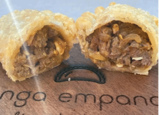 Something New From Milonga Empanadas
