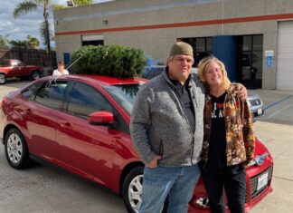 Special Education Teacher Given Car by Local Business Owner