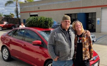 Special Education Teacher Given Car by Local Business Owner