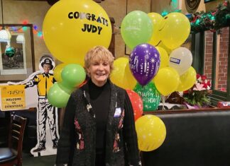 Hundreds Gathered to Honor Mayor Judy Ritter at Her Retirement Party