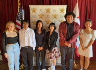Vista Chambers’ December High School Rising Stars are Recognized VIDEO