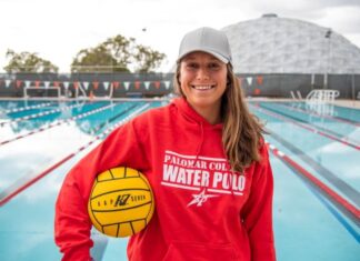 Palomar Women’s Water Polo Team Wraps Up Undefeated Season