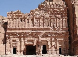 Travels With TR – Our Mid-East Adventure – Part 7 The Ancient City of Petra