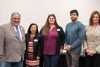 Three New Trustees Take Oath of Office for Palomar’s Governing Board